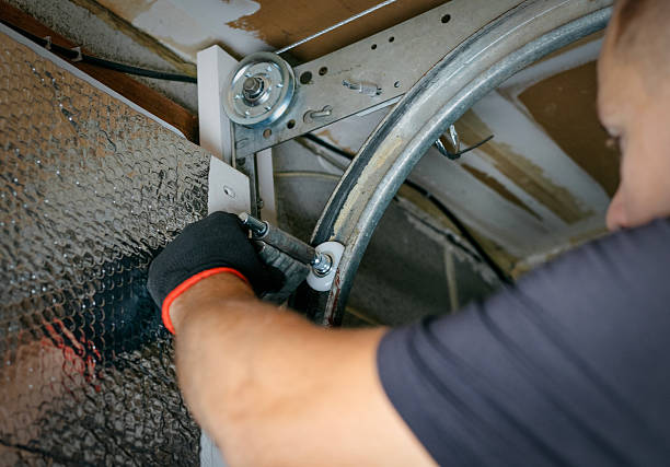 Affordable Garage Door Panel Replacement solutions in Dobson, NC